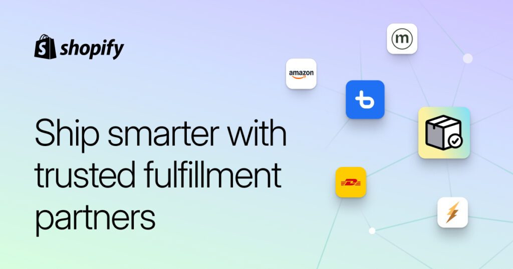 Mayple Global and Shopify Fulfillment Network